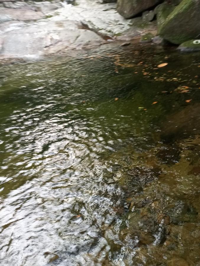 Pousada 5 Cachoeiras Ubatuba Zewnętrze zdjęcie