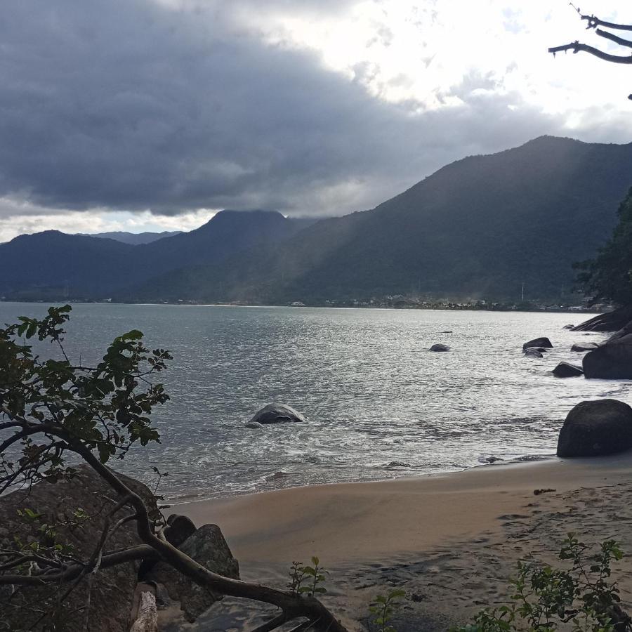 Pousada 5 Cachoeiras Ubatuba Zewnętrze zdjęcie