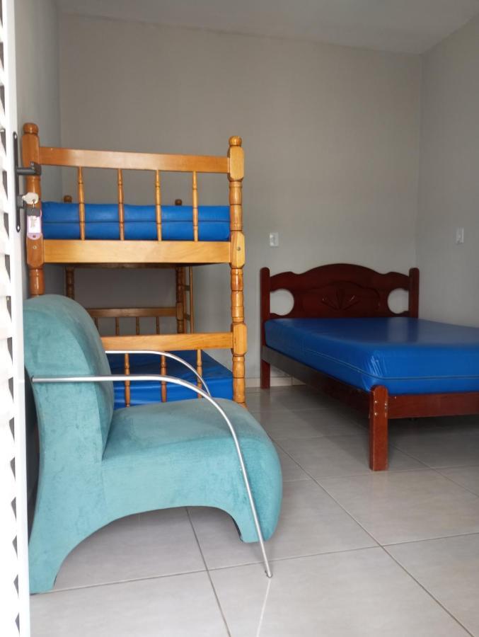 Pousada 5 Cachoeiras Ubatuba Zewnętrze zdjęcie