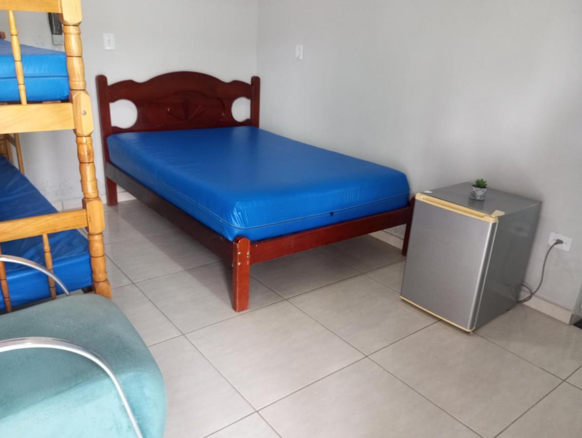 Pousada 5 Cachoeiras Ubatuba Zewnętrze zdjęcie
