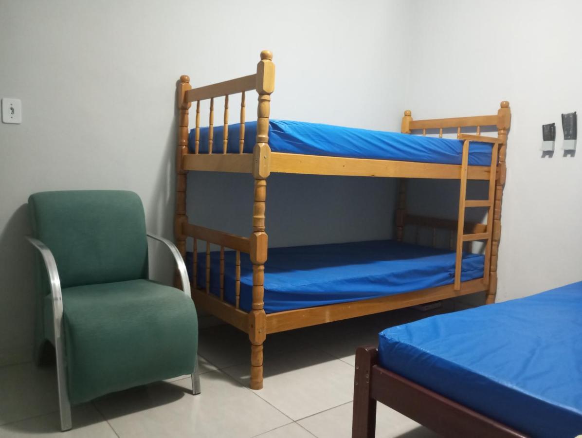 Pousada 5 Cachoeiras Ubatuba Zewnętrze zdjęcie